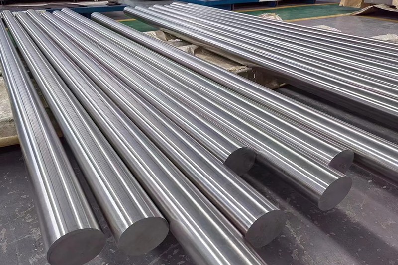 Titanium Alloys