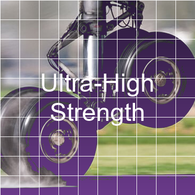 Ultra-High Strength Steel